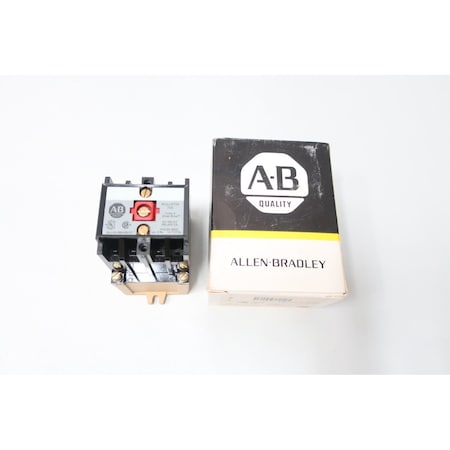 Allen Bradley 115-120V-AC CONTROL RELAY 700-P000A1
